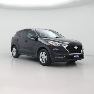 Vehicle exterior view