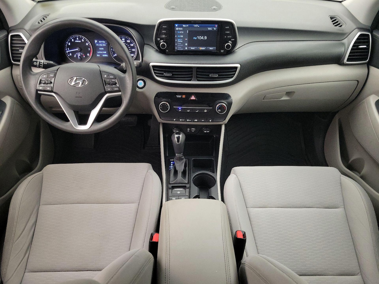 Apple CarPlay® & Android Auto™