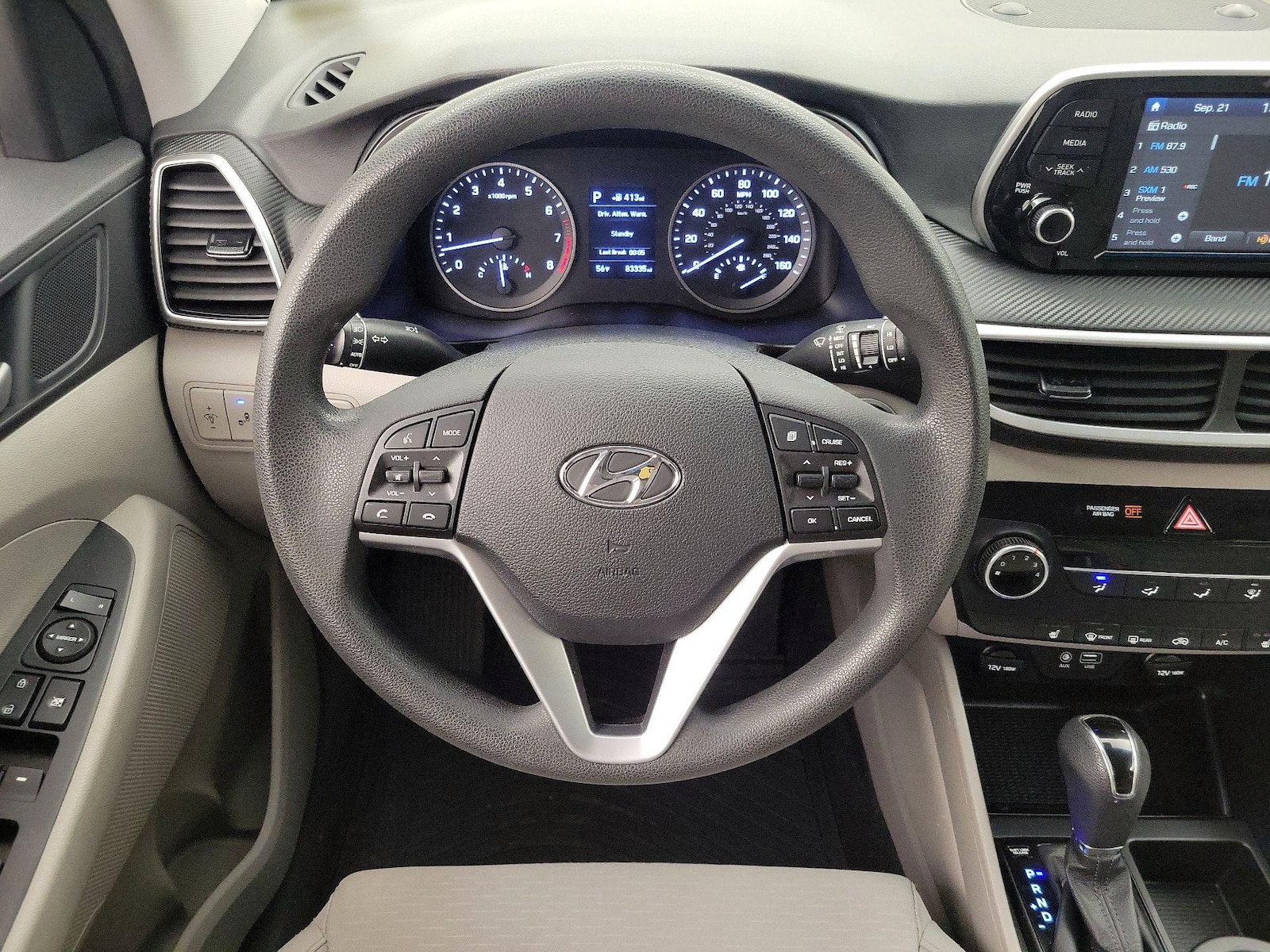 Lane Departure Warning
