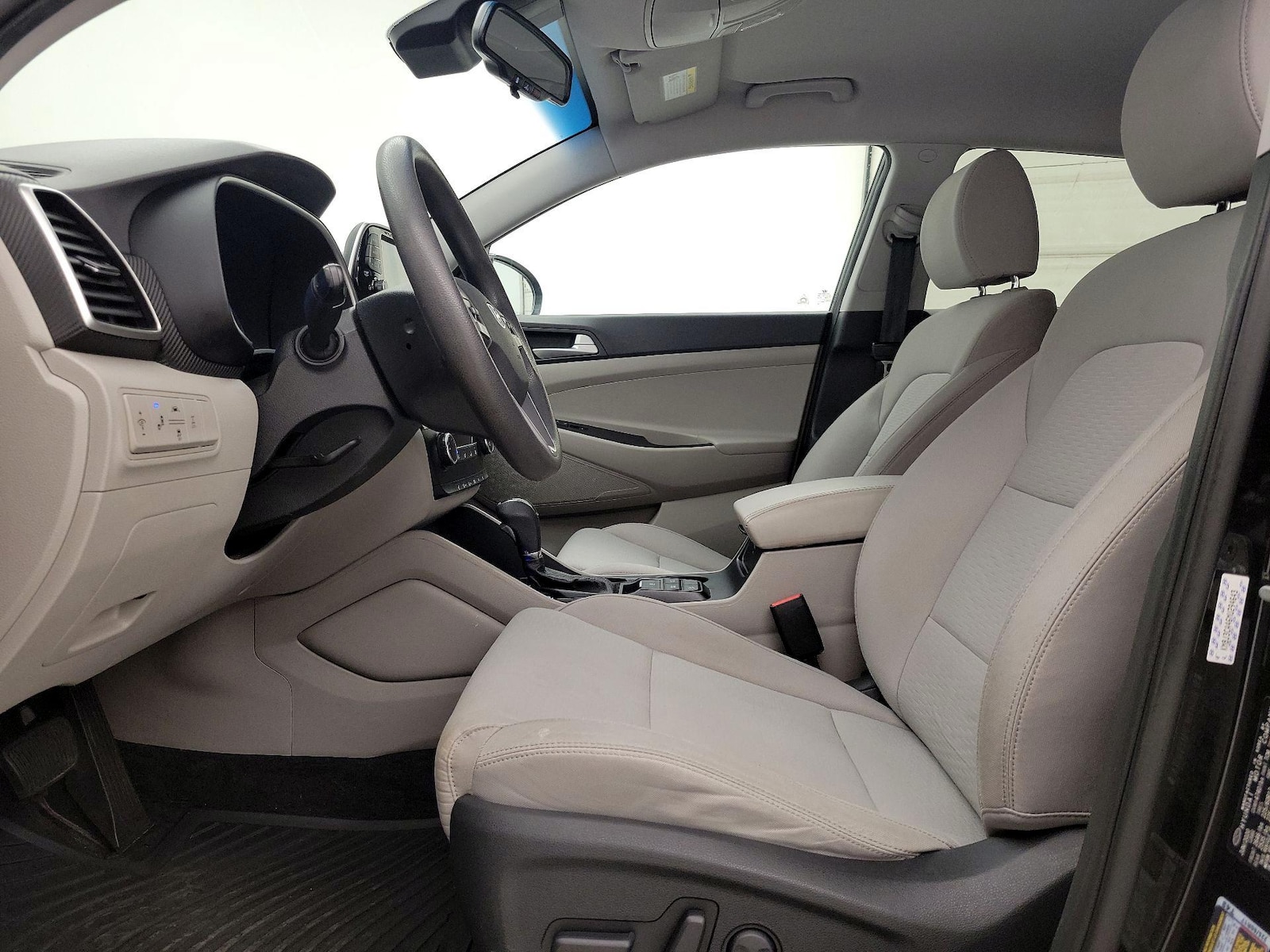 Front Seat Heaters