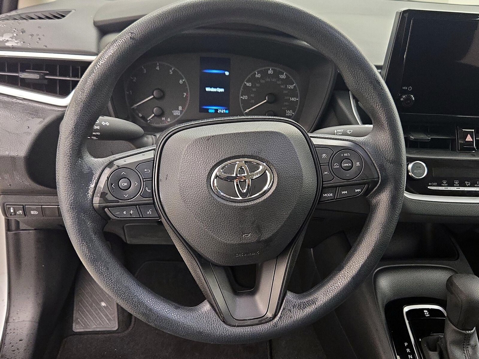 Automated Cruise Control