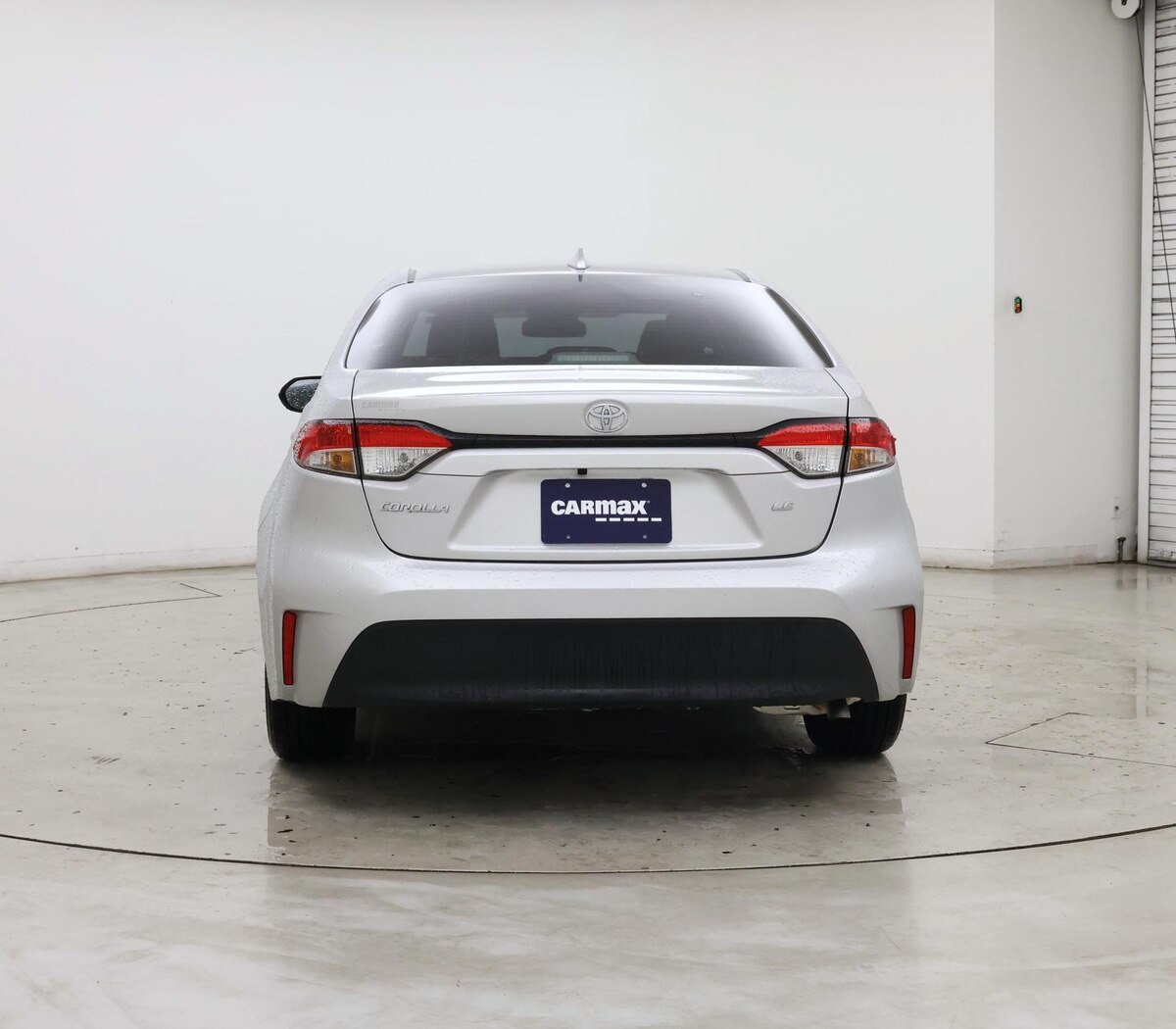 Rear