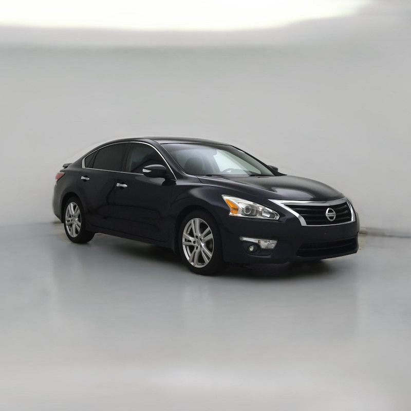2015 Nissan Altima SL