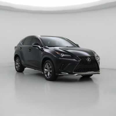 2021 Lexus NX 300 F-Sport