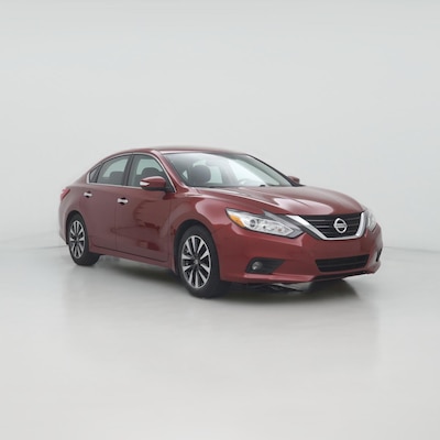 2016 Nissan Altima SV