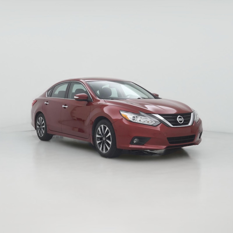 2016 Nissan Altima SV