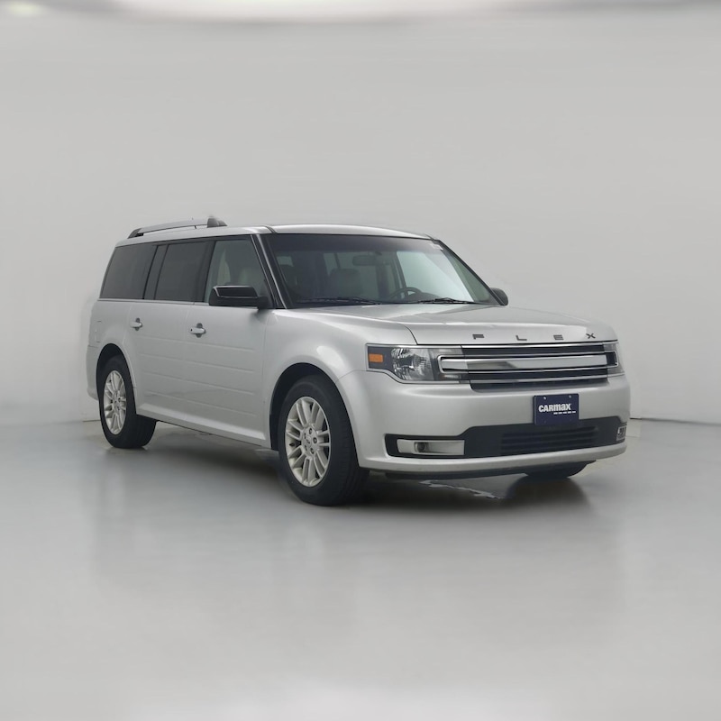 2018 Ford Flex SEL