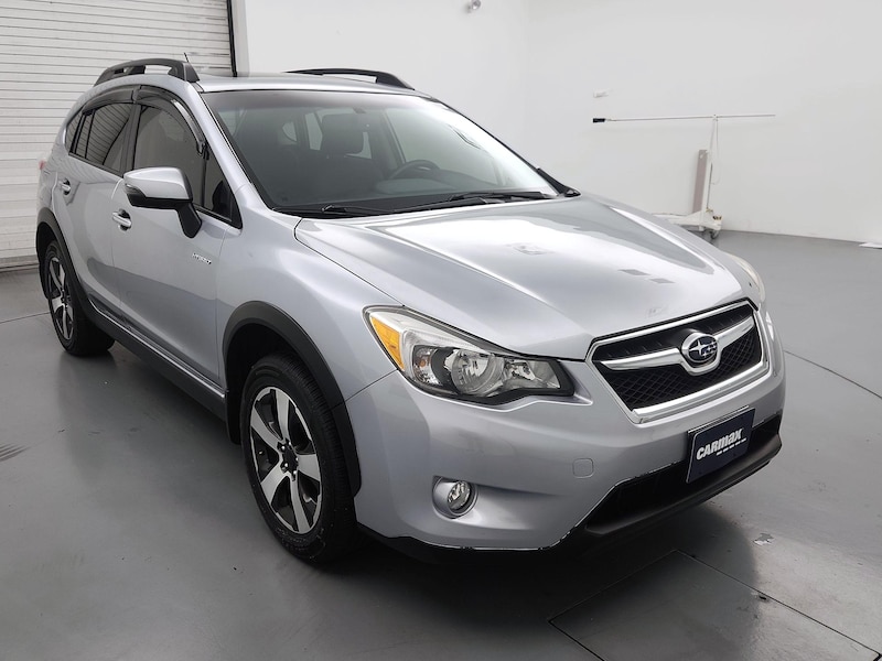 2015 Subaru XV Crosstrek Hybrid Touring