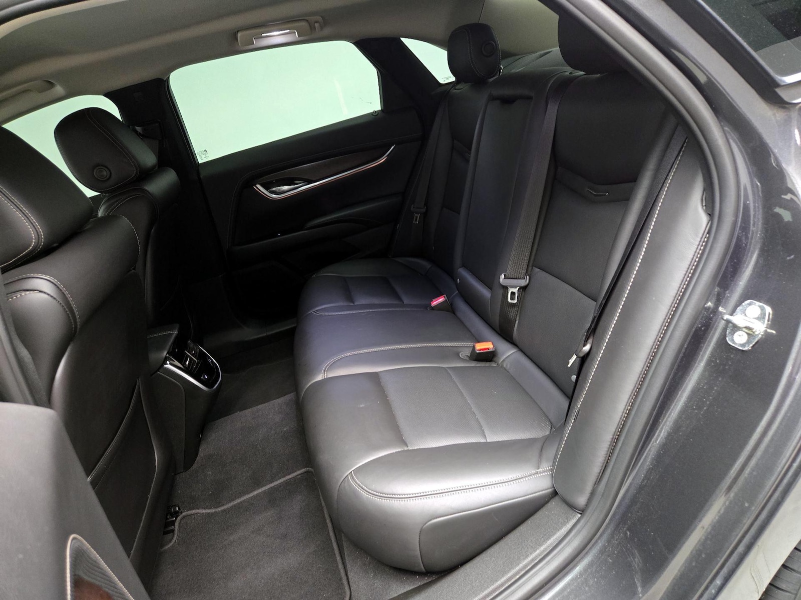 Rear Seat Heaters