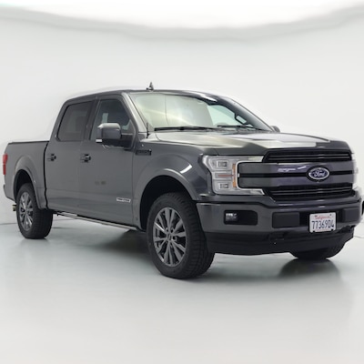 2018 Ford F150 Lariat