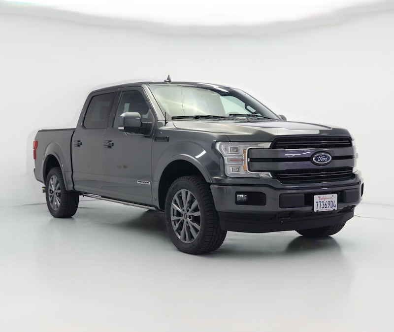 2018 Ford F150 Lariat