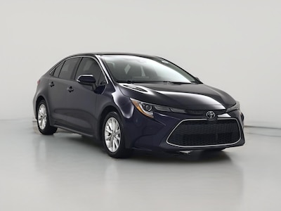 2022 Toyota Corolla XLE