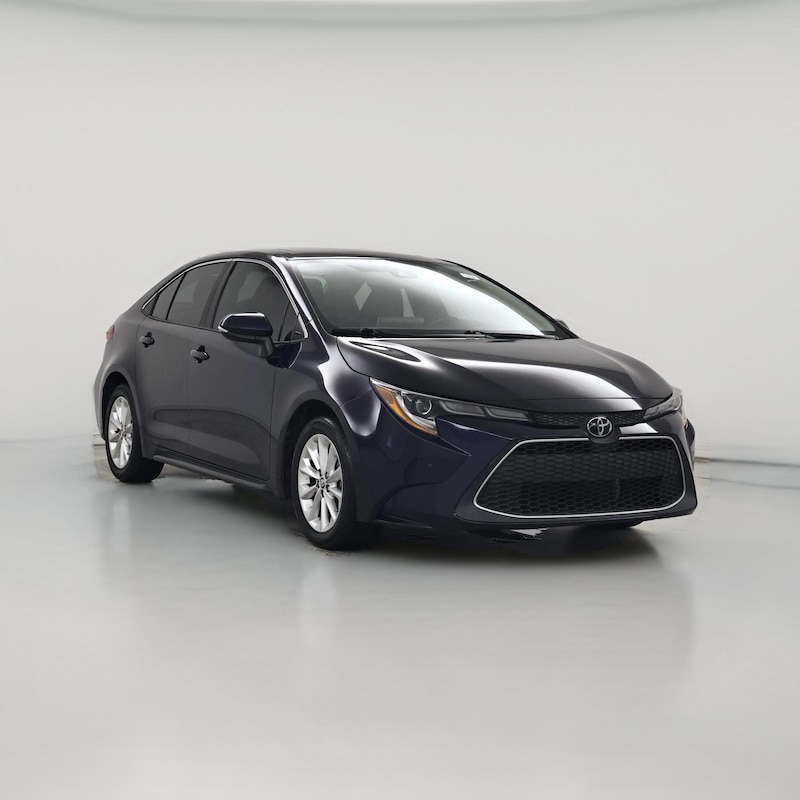 2022 Toyota Corolla XLE