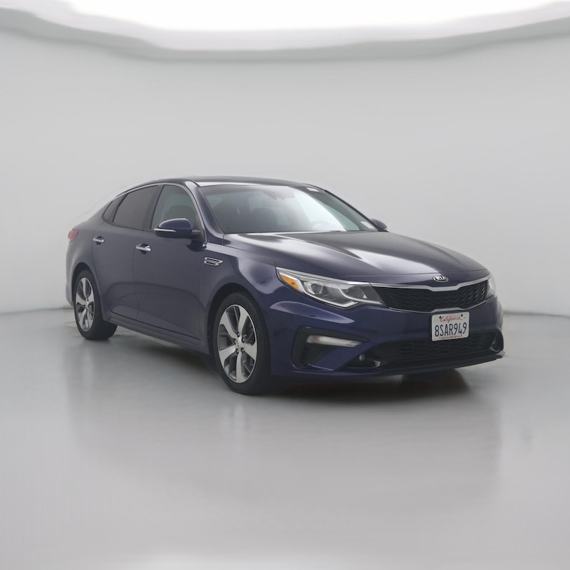 2020 Kia Optima S