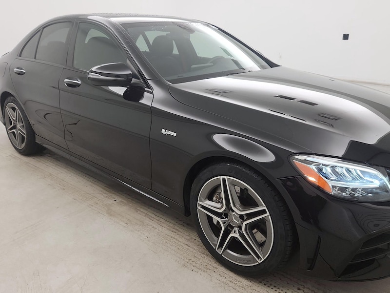 2019 Mercedes-Benz C43 AMG