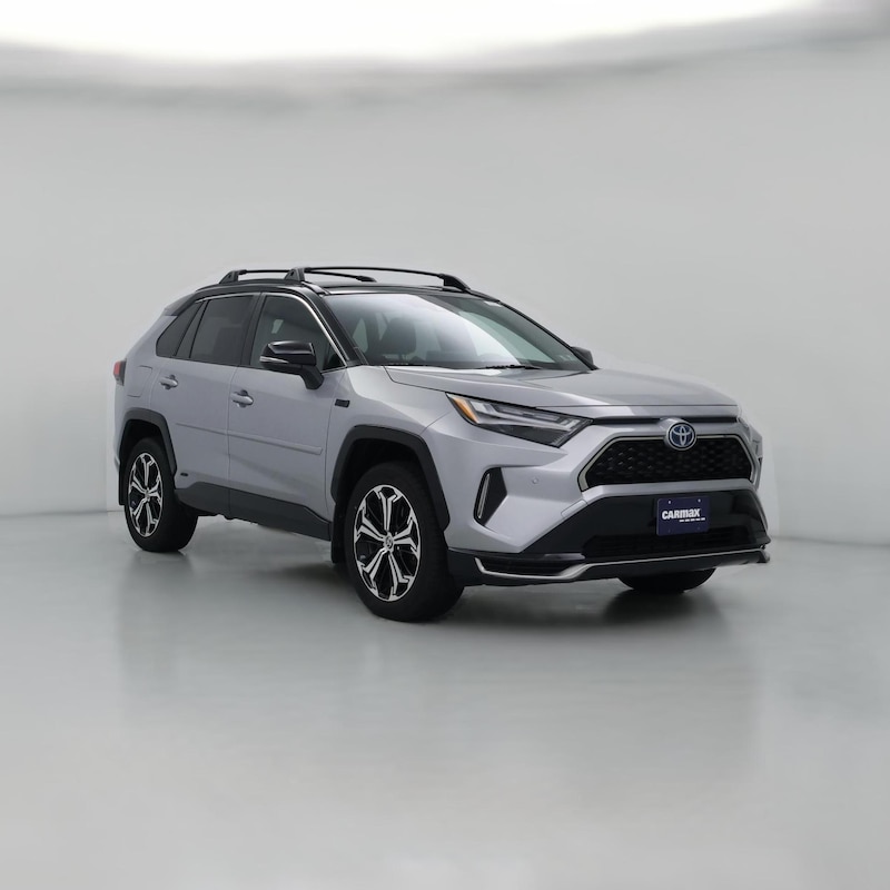 2022 Toyota RAV4 Prime Plug-In XSE