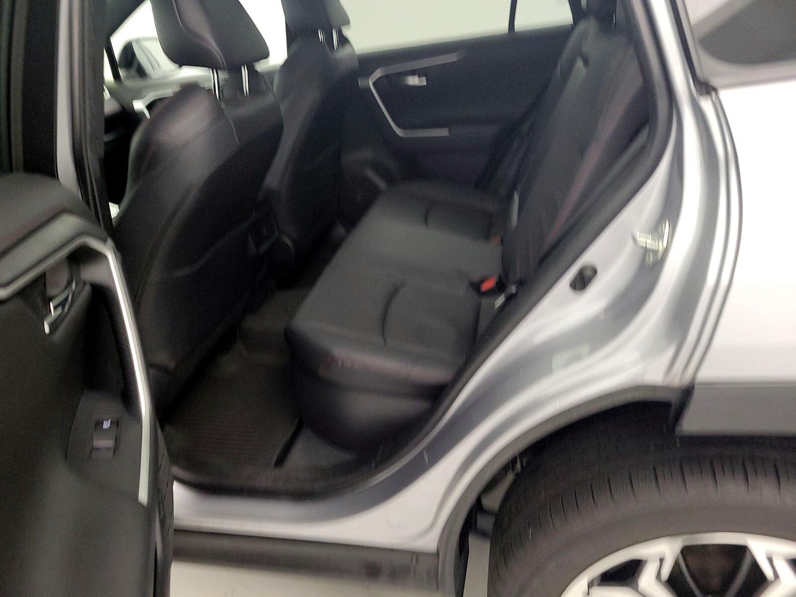 Rear Seat Heaters
