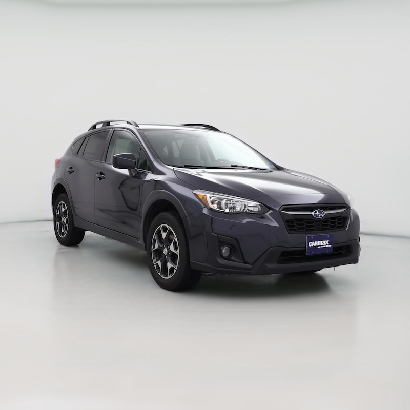 2018 Subaru Crosstrek Premium