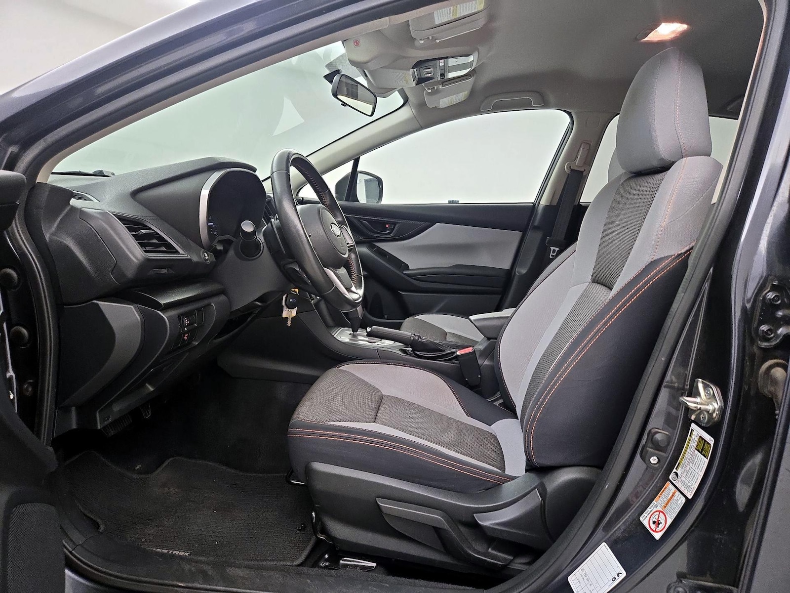 Overhead Airbags