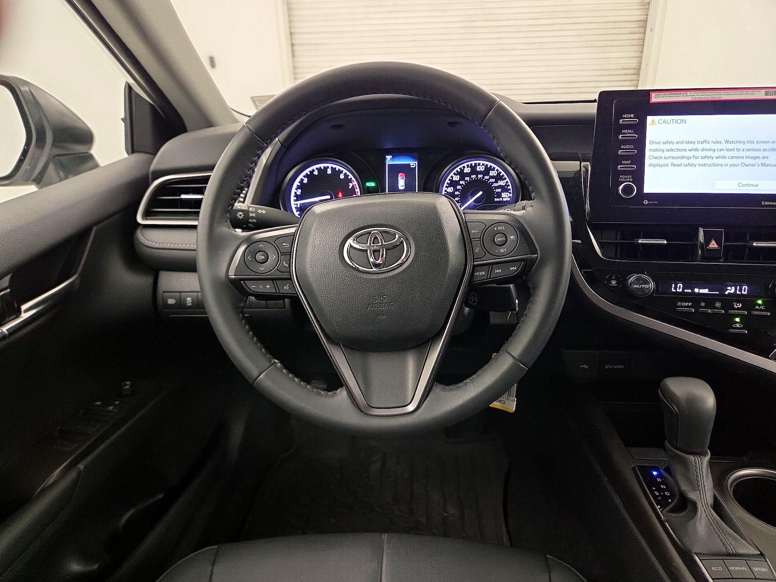 Automated Cruise Control