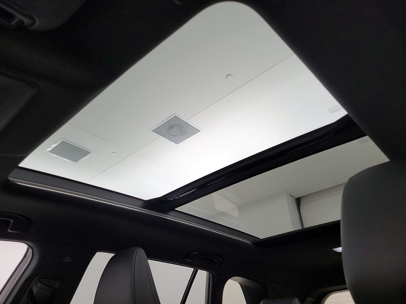 Panoramic Sunroof