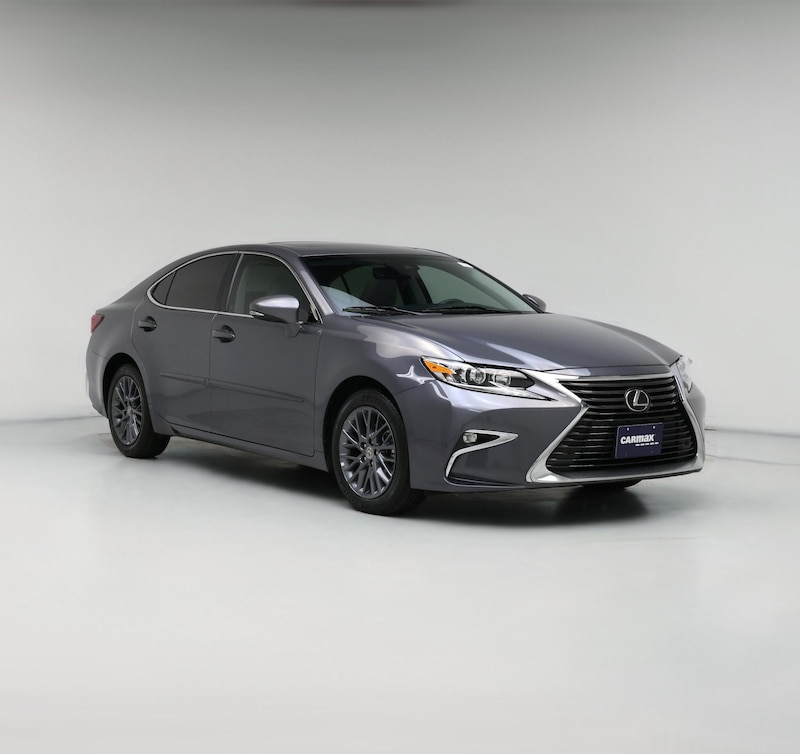 2018 Lexus ES 350