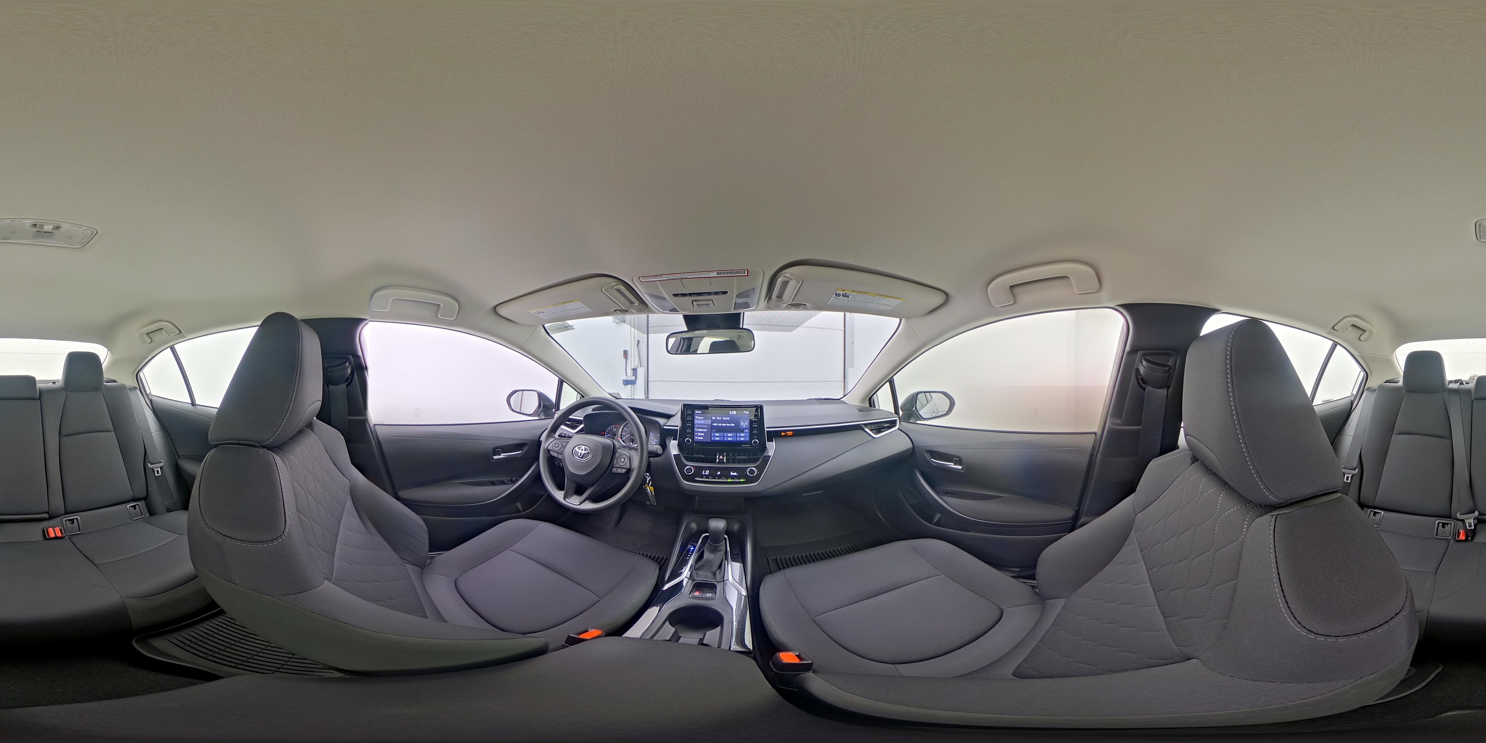 2021 Toyota Corolla LE - Photo 24