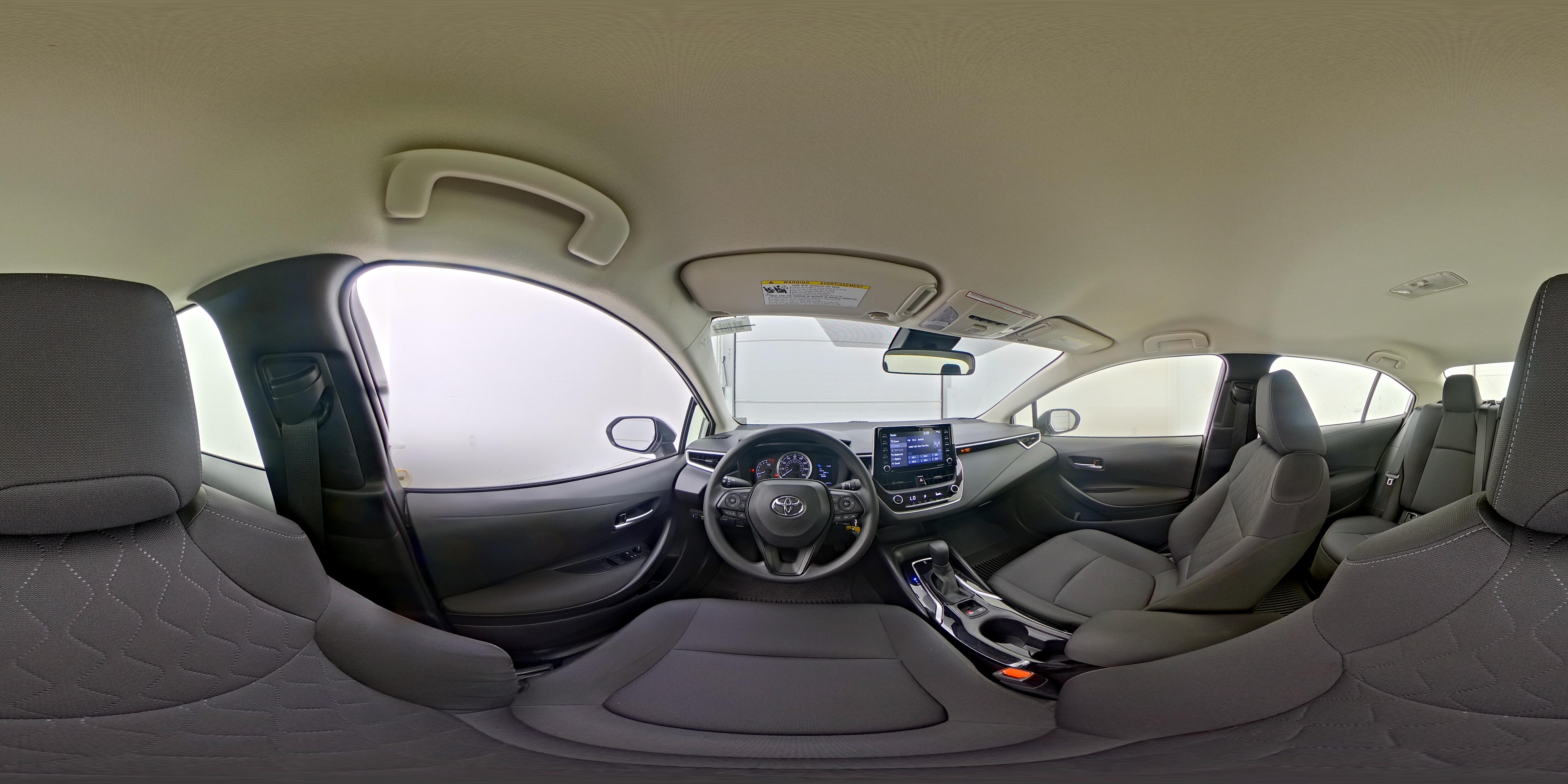 2021 Toyota Corolla LE - Photo 26