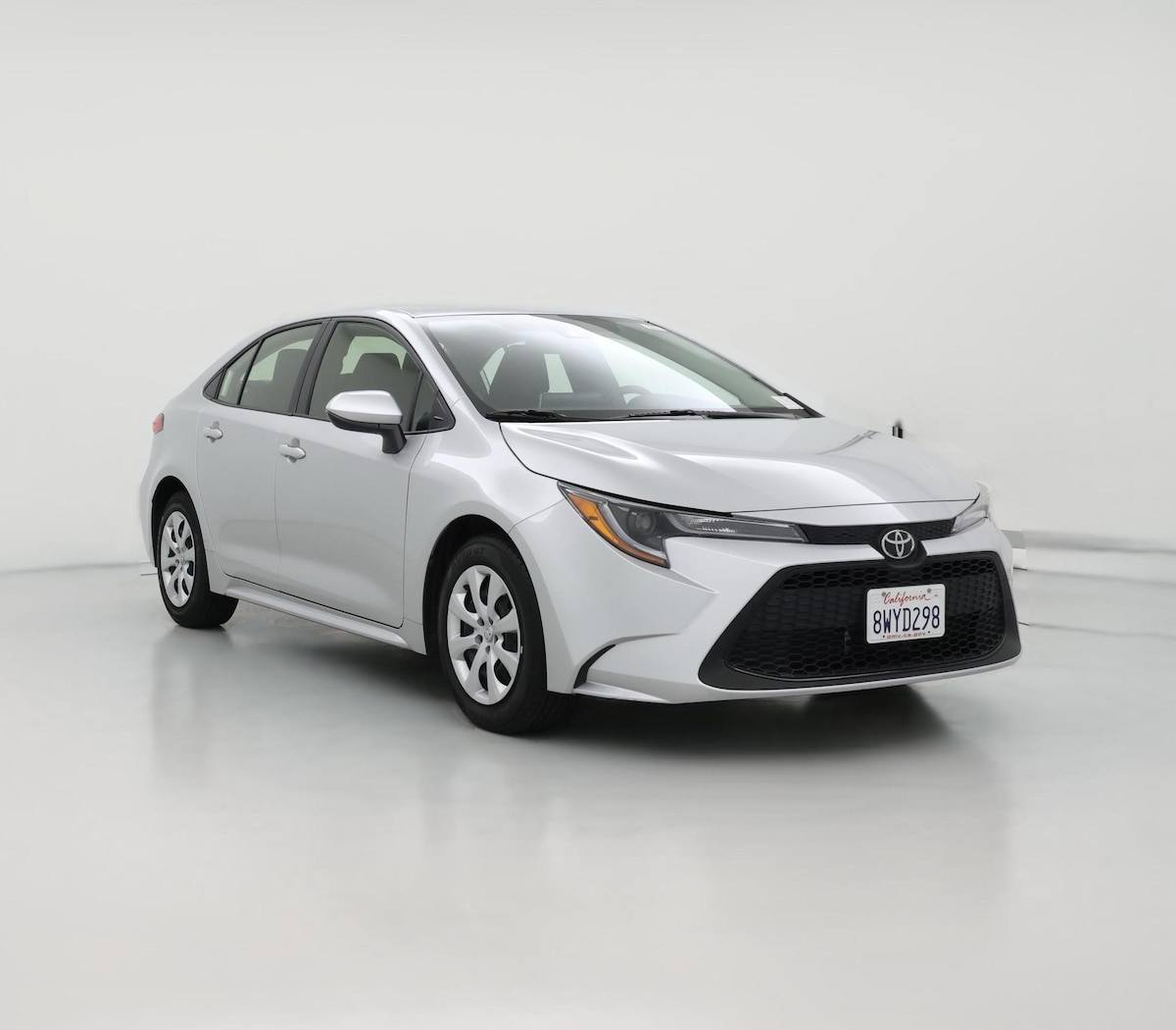 Featured vehicle
