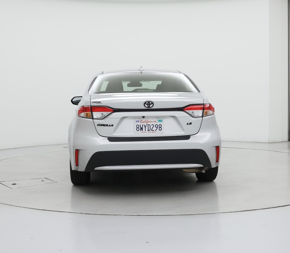 Rear