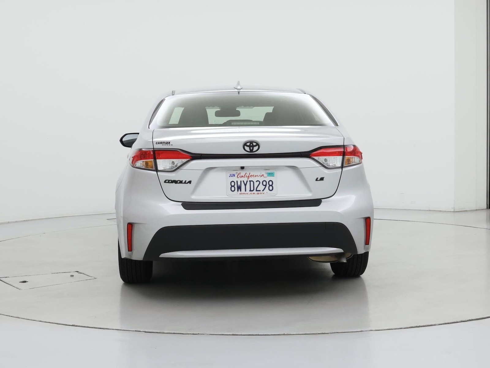2021 Toyota Corolla LE - Photo 7