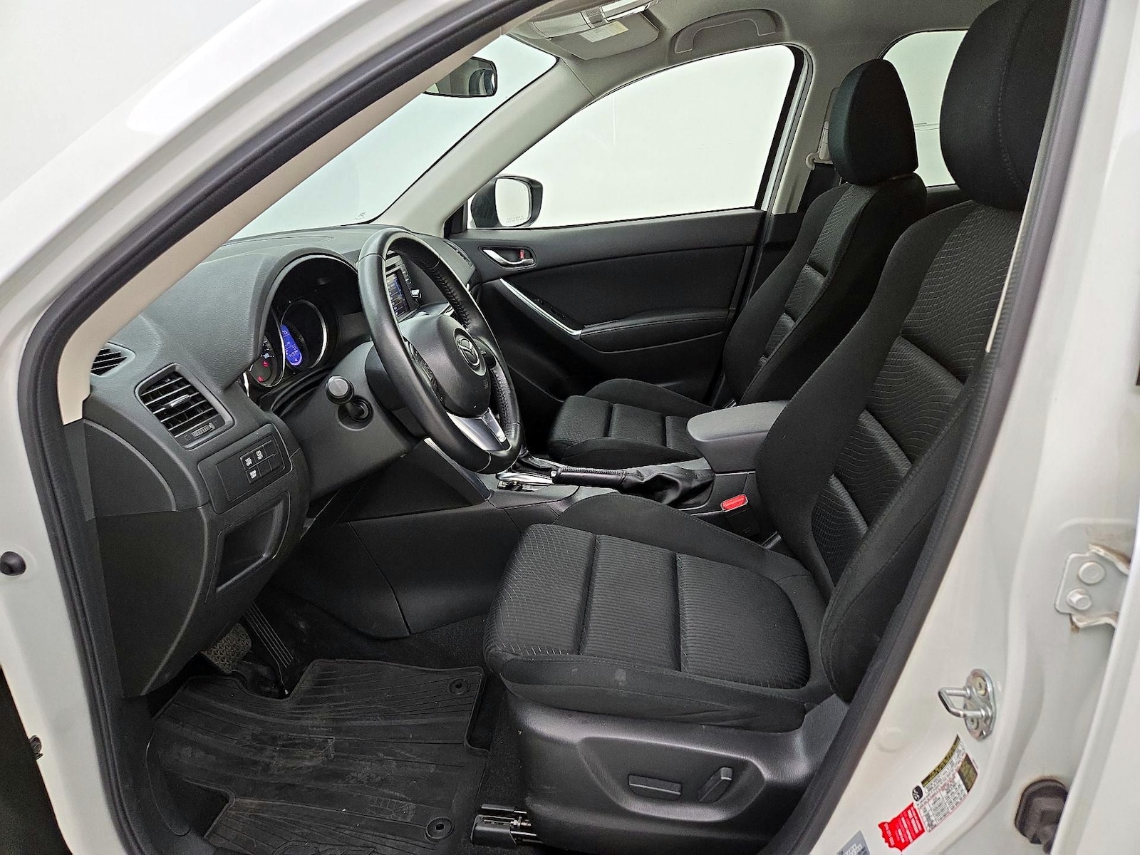 Power Seat(s) & Side Airbags