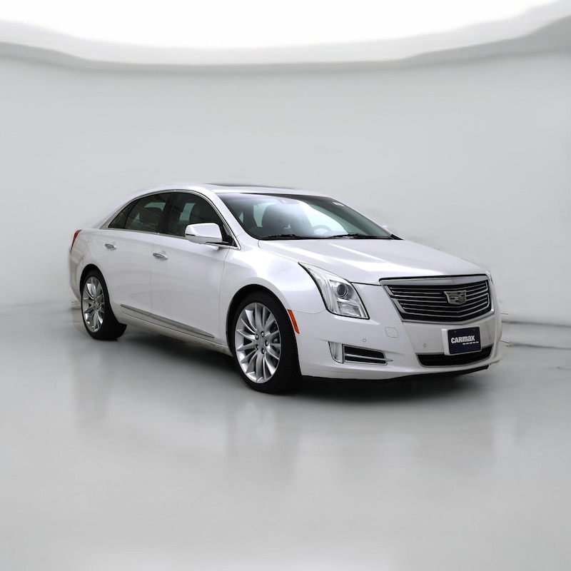 2016 Cadillac XTS Platinum