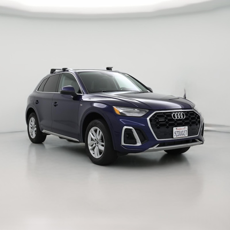 2024 Audi Q5 S-Line Premium