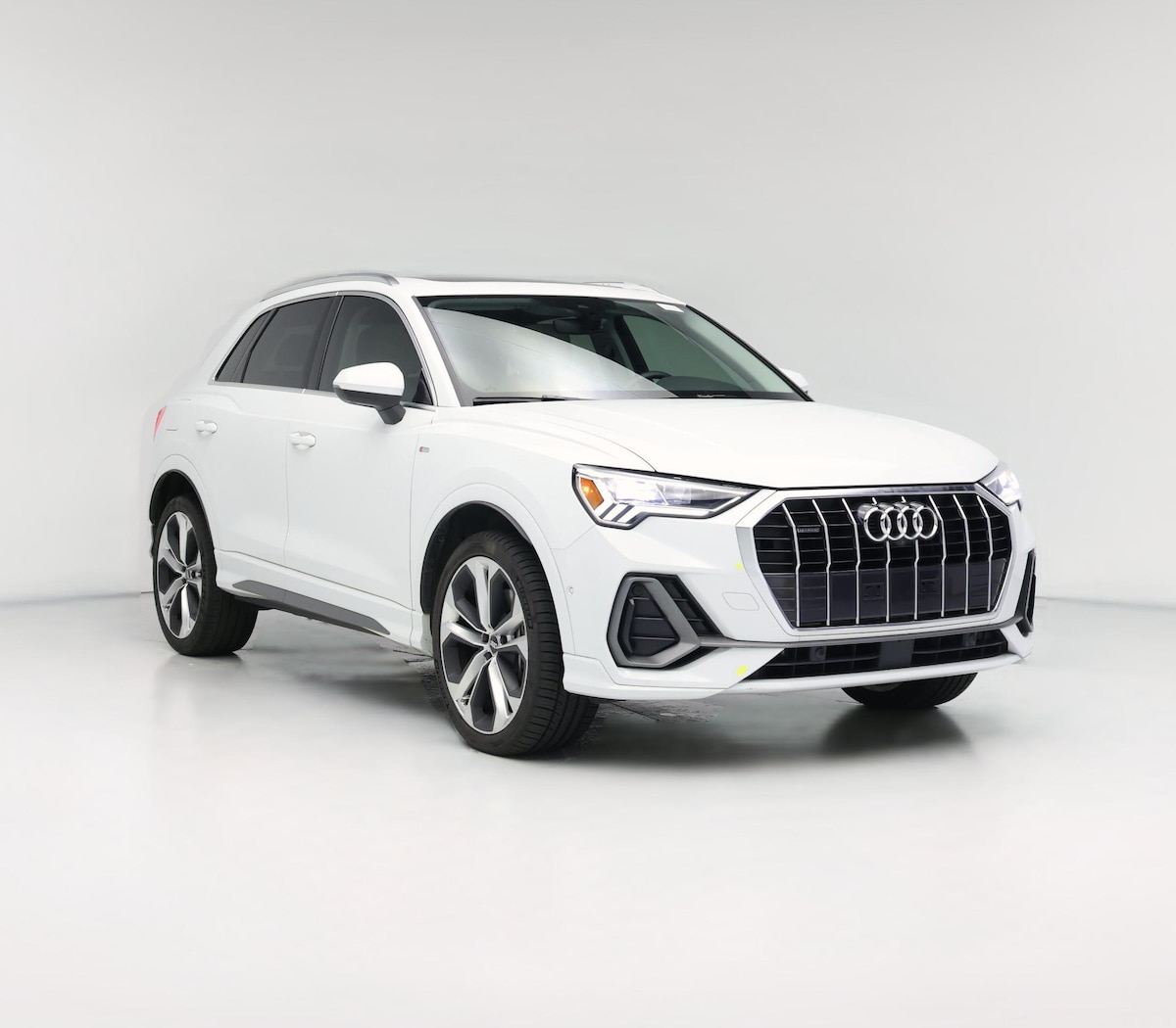 Featured vehicle