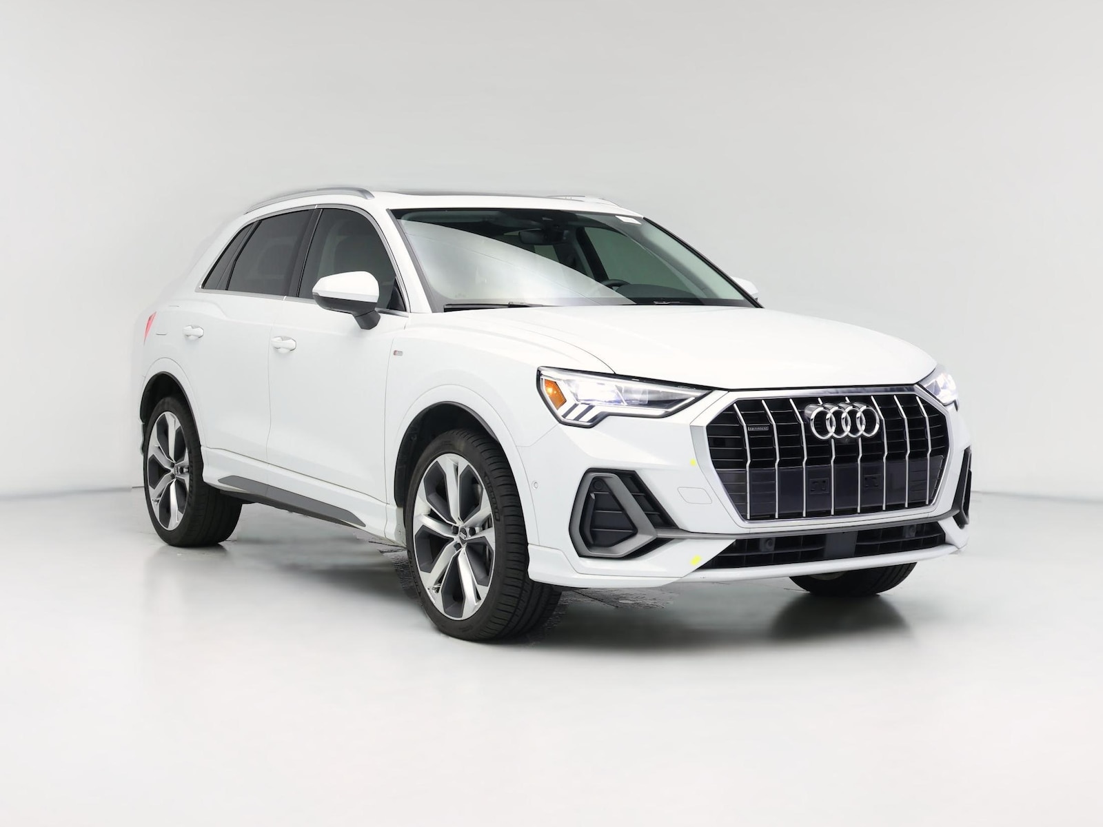 2020 Audi Q3