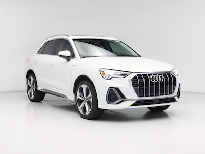 2020 Audi Q3 Prestige S-Line