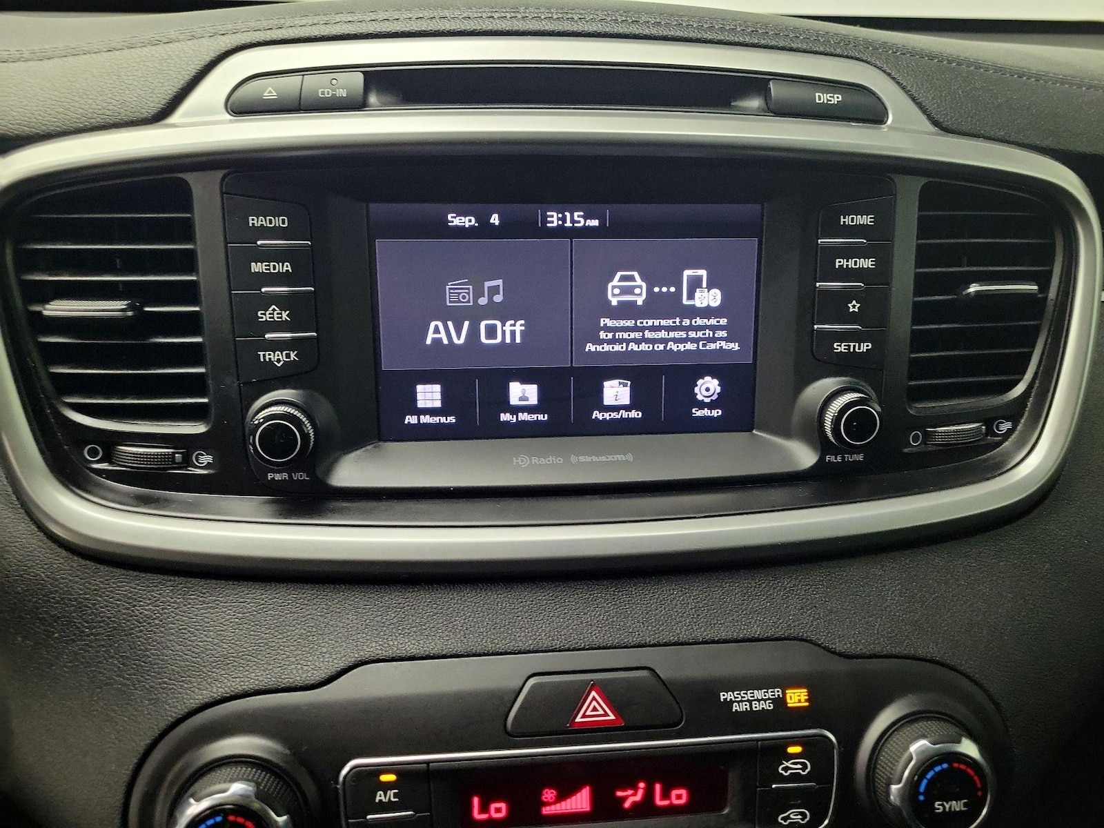 2019 Kia Sorento LX - Photo 16