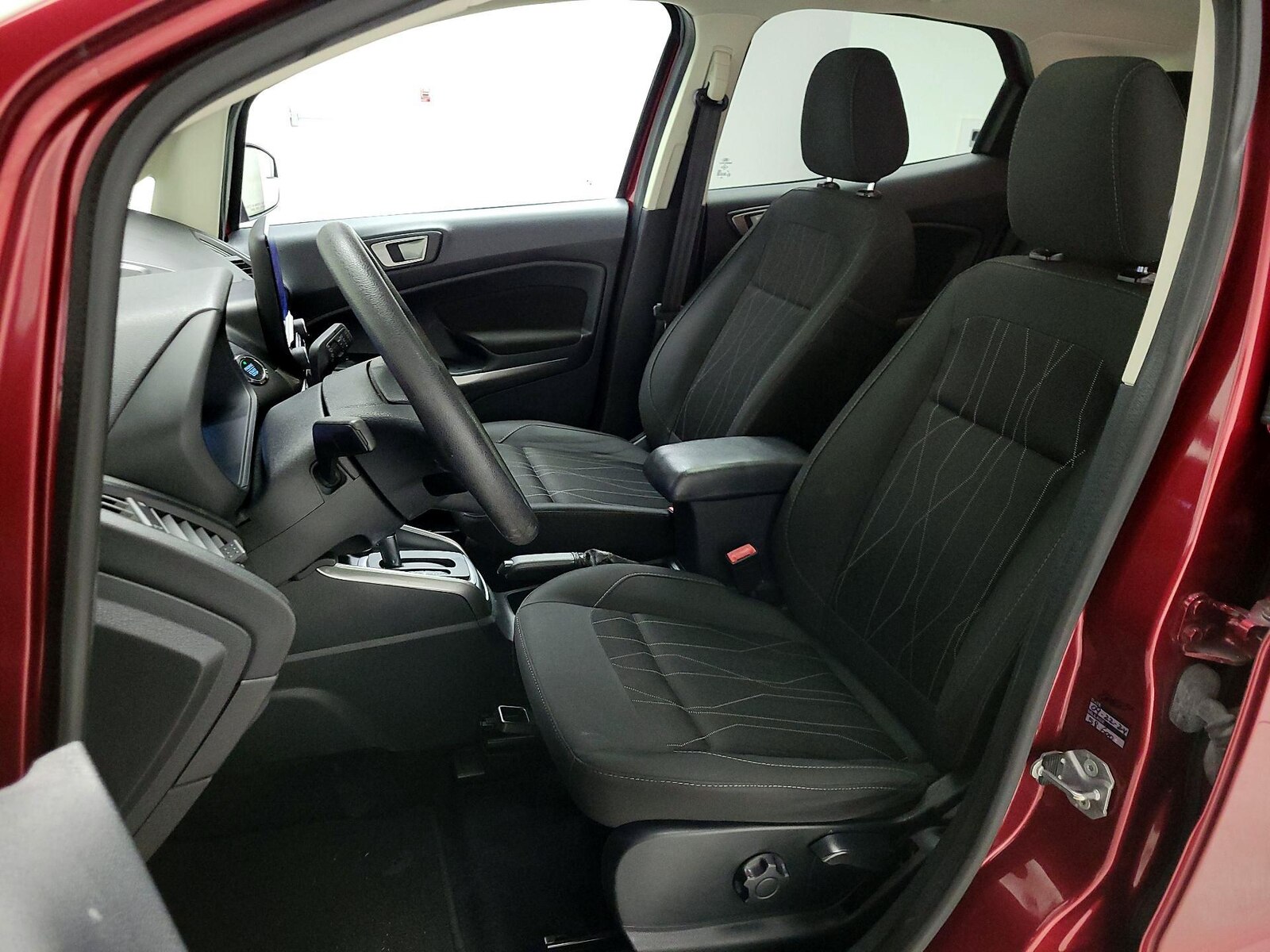 Front Seat Heaters