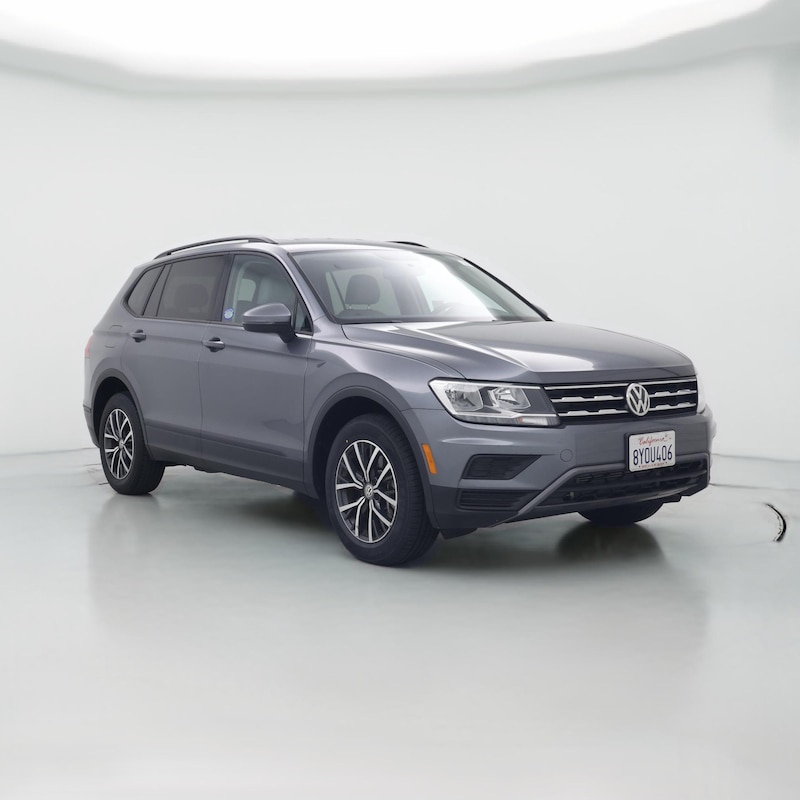 2021 Volkswagen Tiguan S