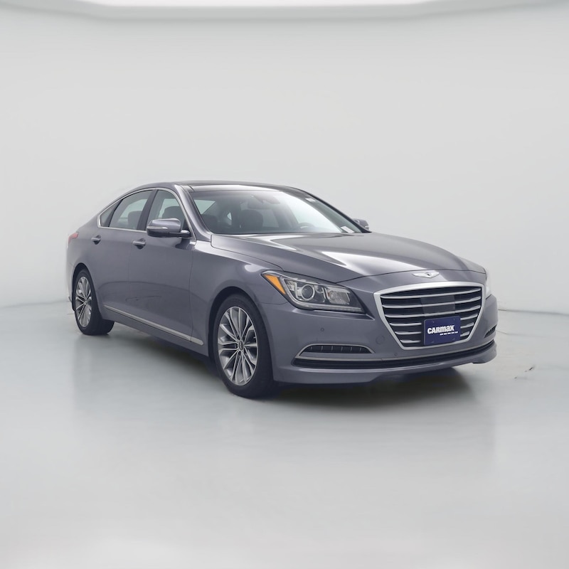 2015 Hyundai Genesis