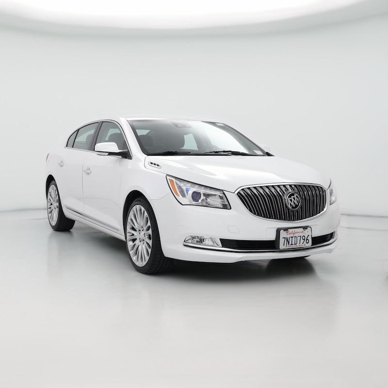 2015 Buick LaCrosse Premium