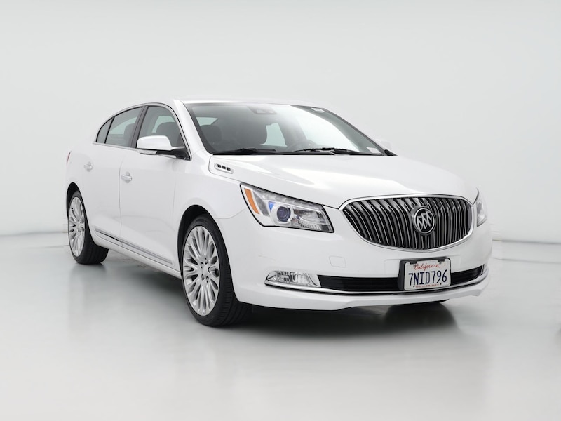 2015 Buick LaCrosse Premium