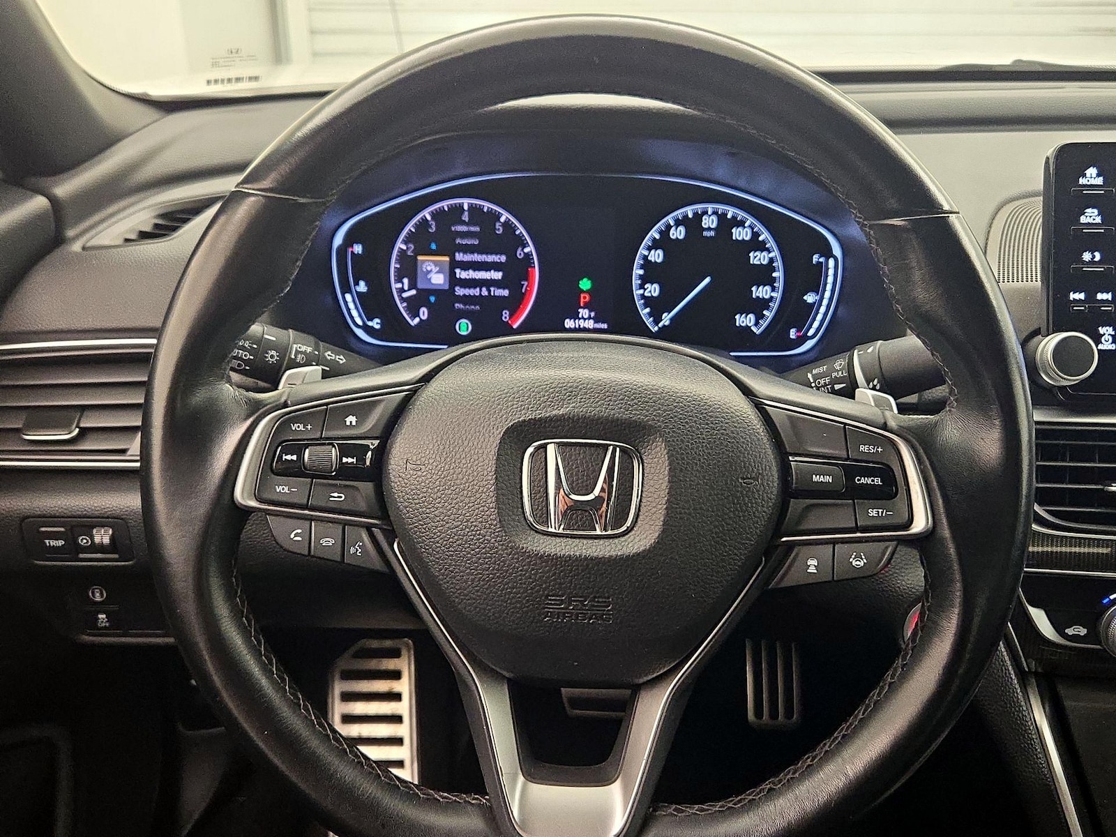 Automated Cruise Control