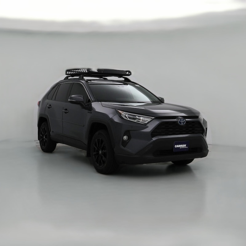 2021 Toyota RAV4 Hybrid XLE Premium