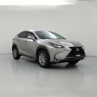 2017 Lexus NX 200t