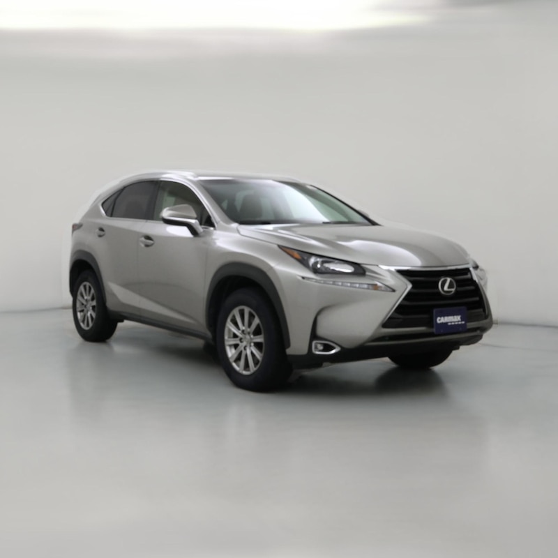2017 Lexus NX 200t