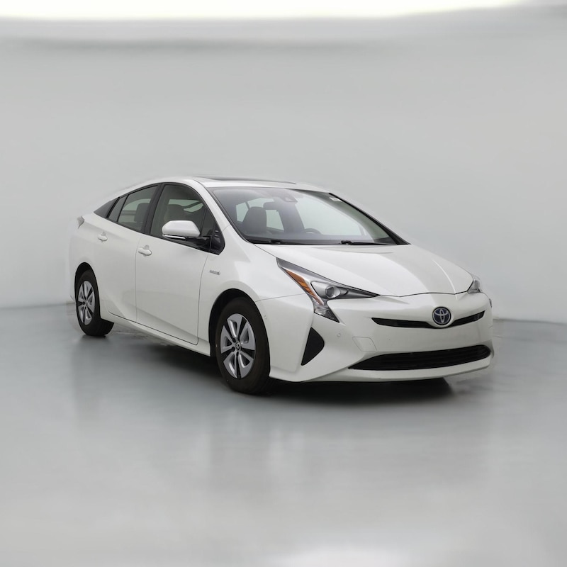 2018 Toyota Prius Three