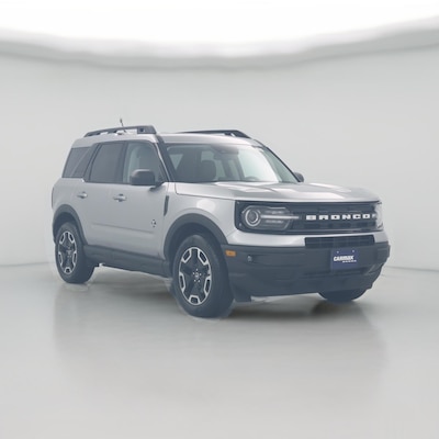 Vehicle exterior view