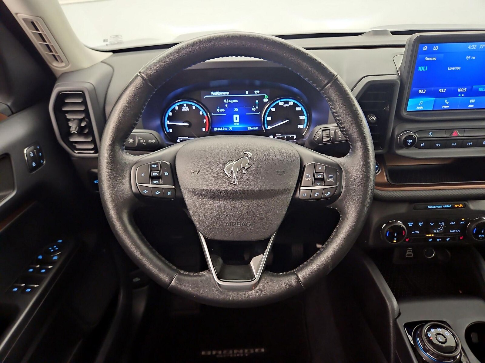 Lane Departure Warning